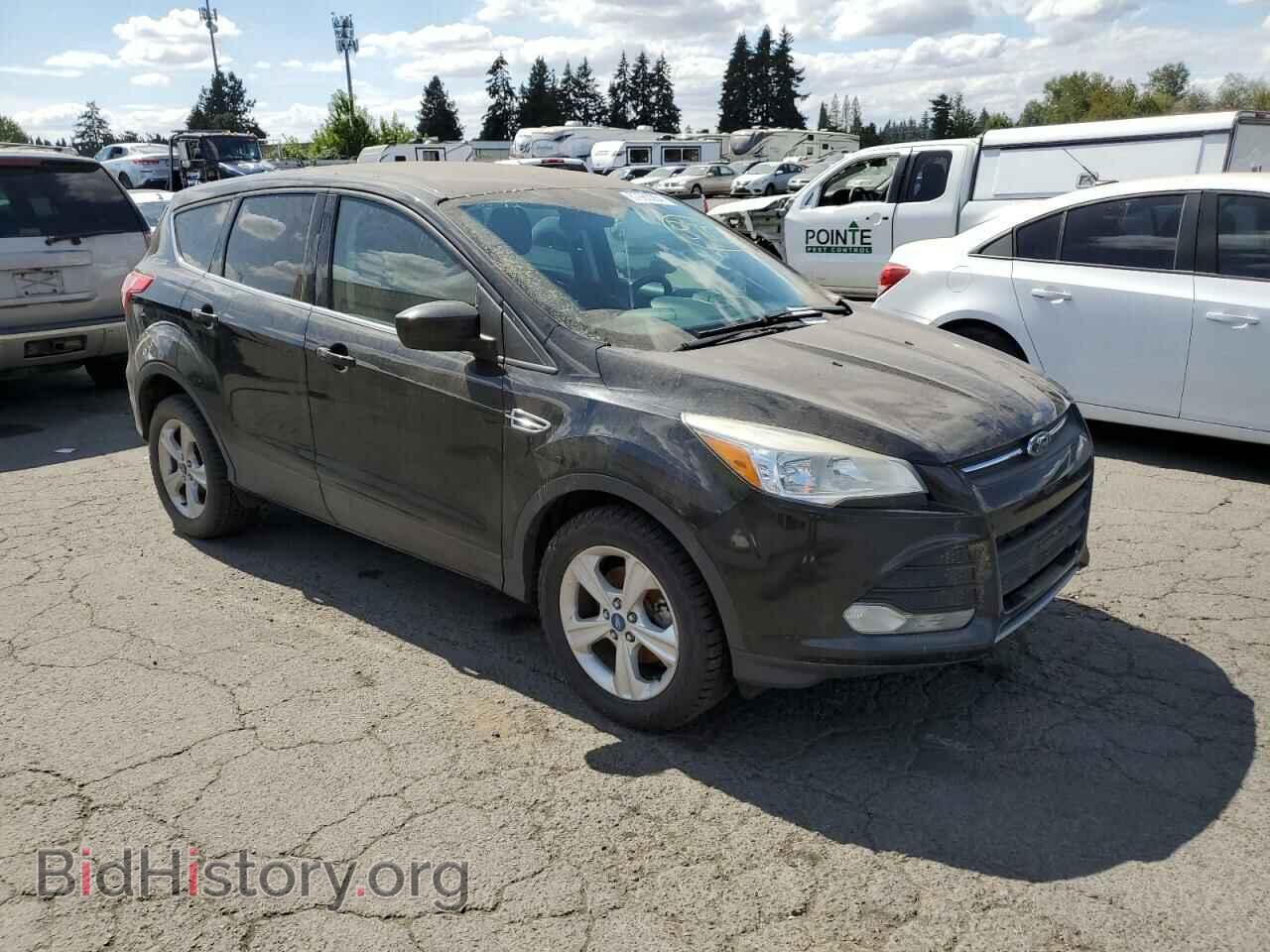 2013 FORD ESCAPE - VIN: 1FMCU0GX3DUA76018 - Фото 4