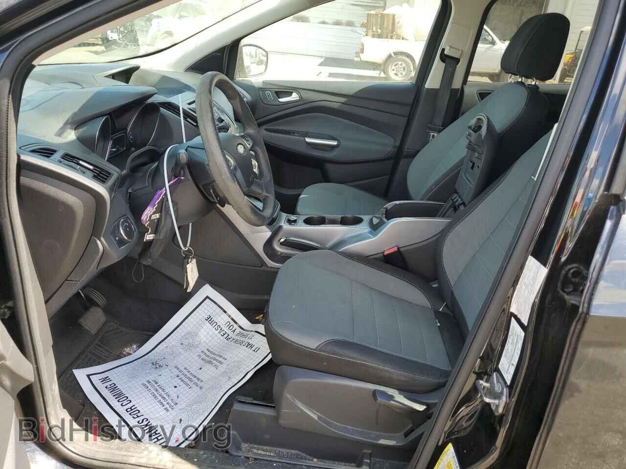 2013 FORD ESCAPE - VIN: 1FMCU0GX3DUA76018 - Фото 7
