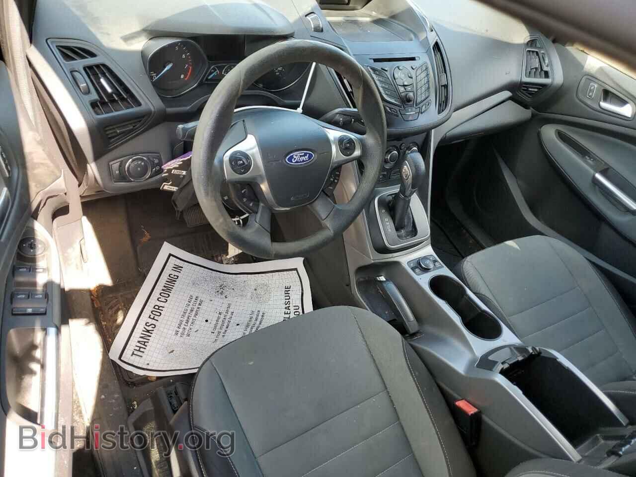 2013 FORD ESCAPE - VIN: 1FMCU0GX3DUA76018 - Фото 8