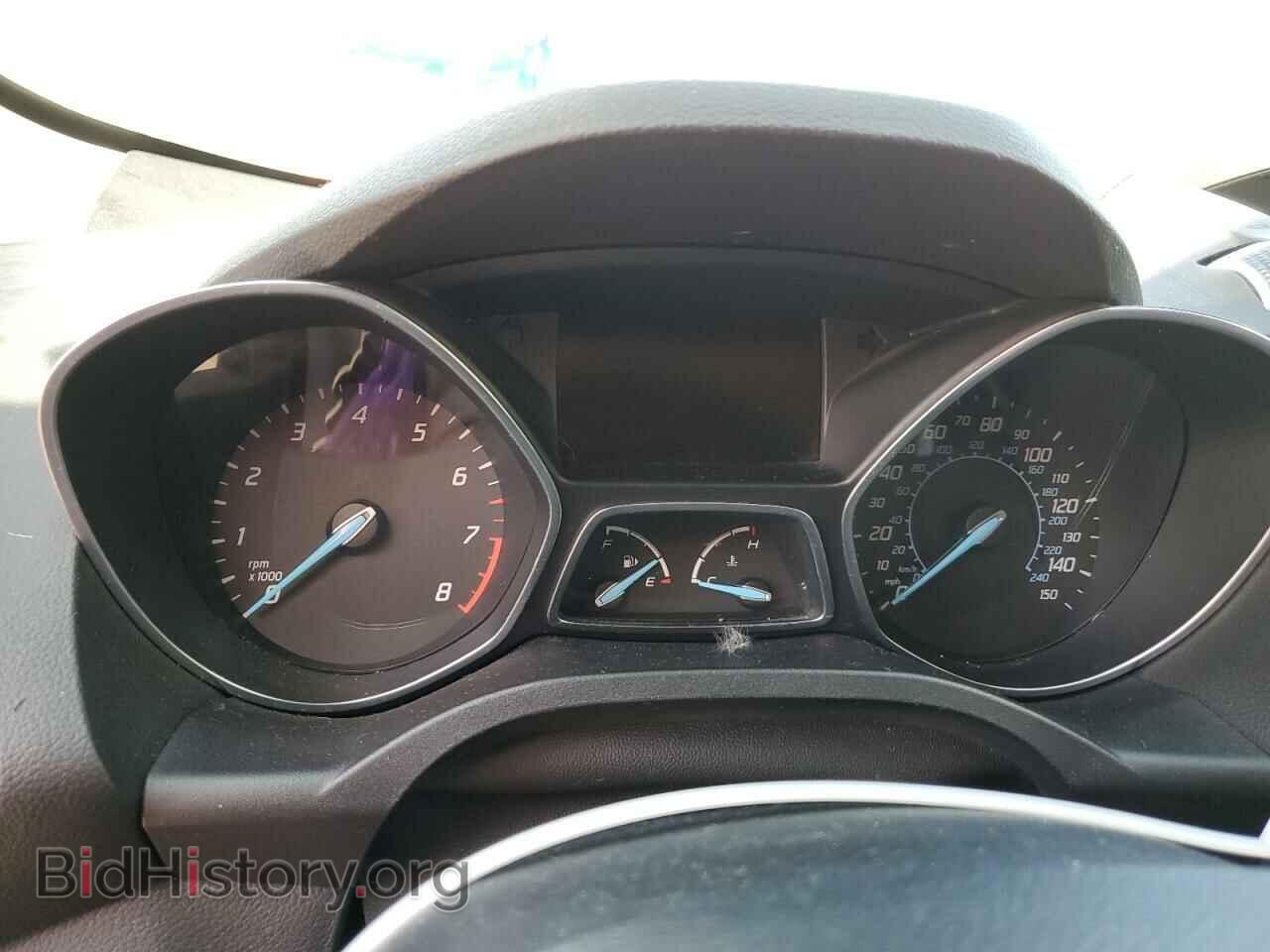 2013 FORD ESCAPE - VIN: 1FMCU0GX3DUA76018 - Фото 9