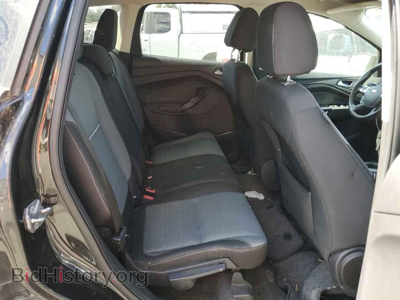2013 FORD ESCAPE - VIN: 1FMCU0GX3DUA76018 - Фото 10