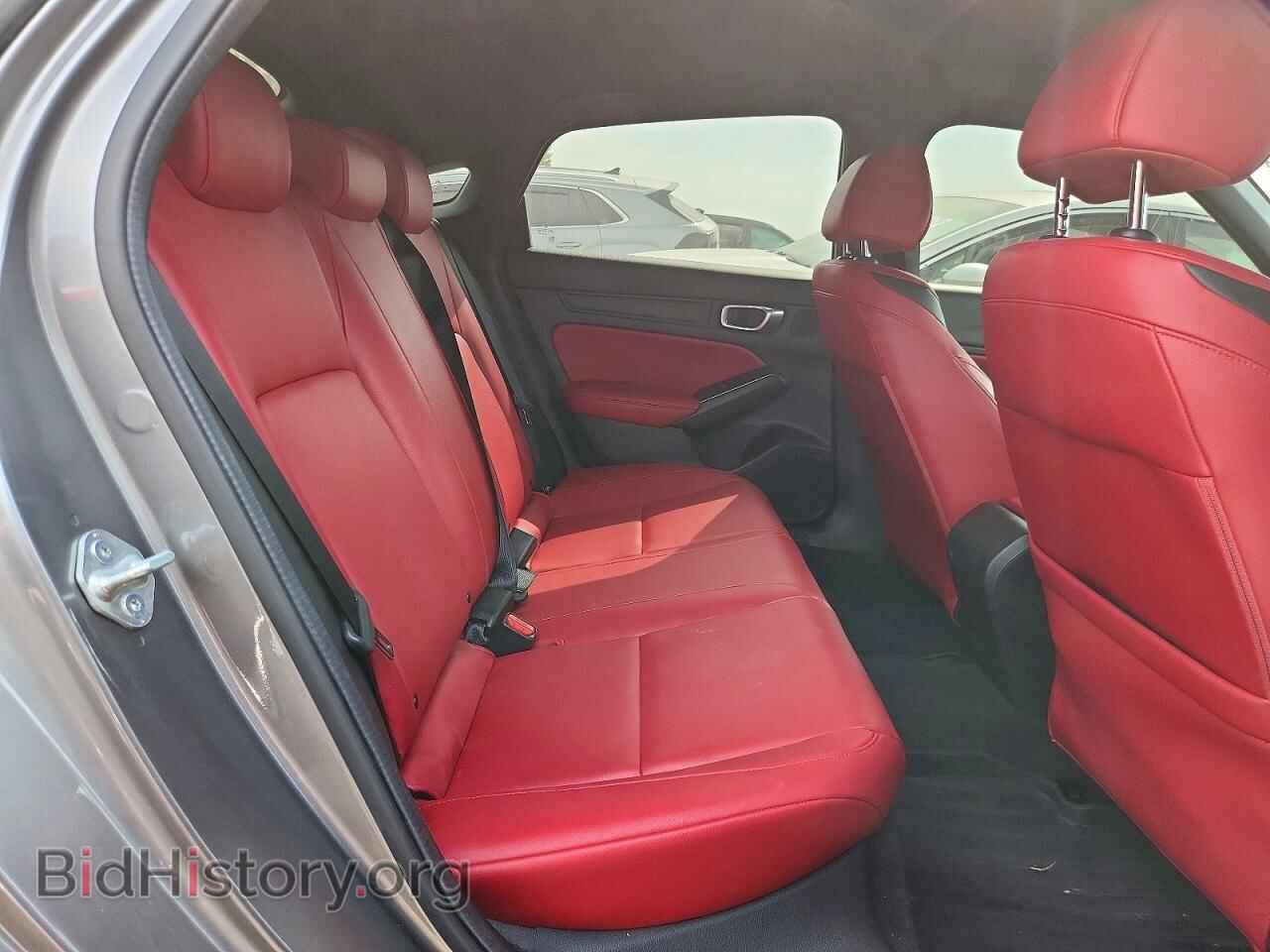 2024 ACURA INTEGRA - VIN: 19UDE4H35RA000867 - Photo 10