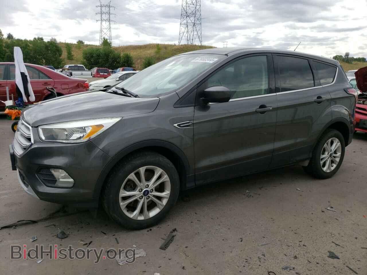 Фотография 1FMCU9GD7HUC96407 - FORD ESCAPE 2017