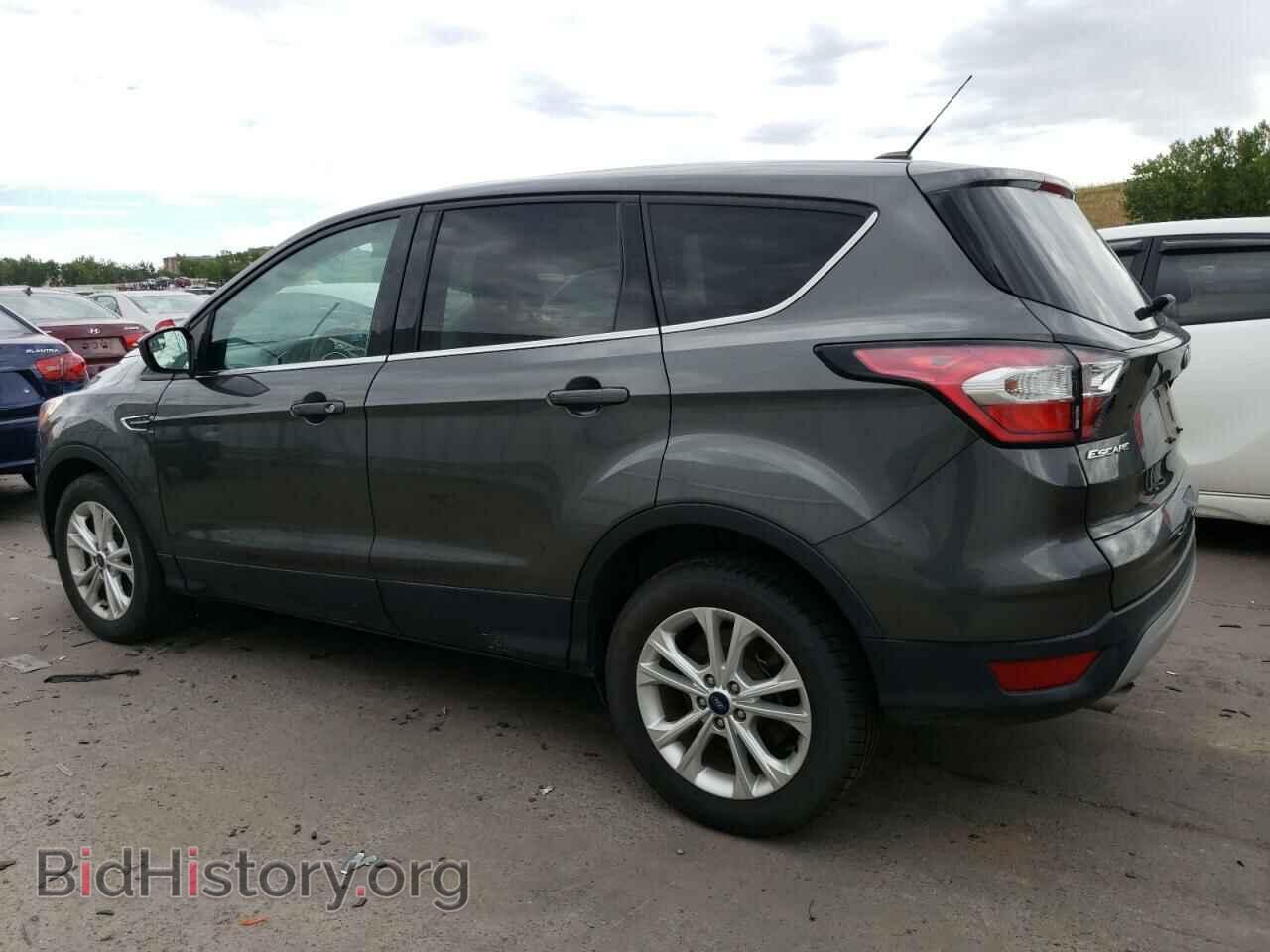 2017 FORD ESCAPE - VIN: 1FMCU9GD7HUC96407 - Photo 2