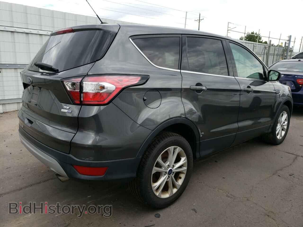 2017 FORD ESCAPE - VIN: 1FMCU9GD7HUC96407 - Photo 3
