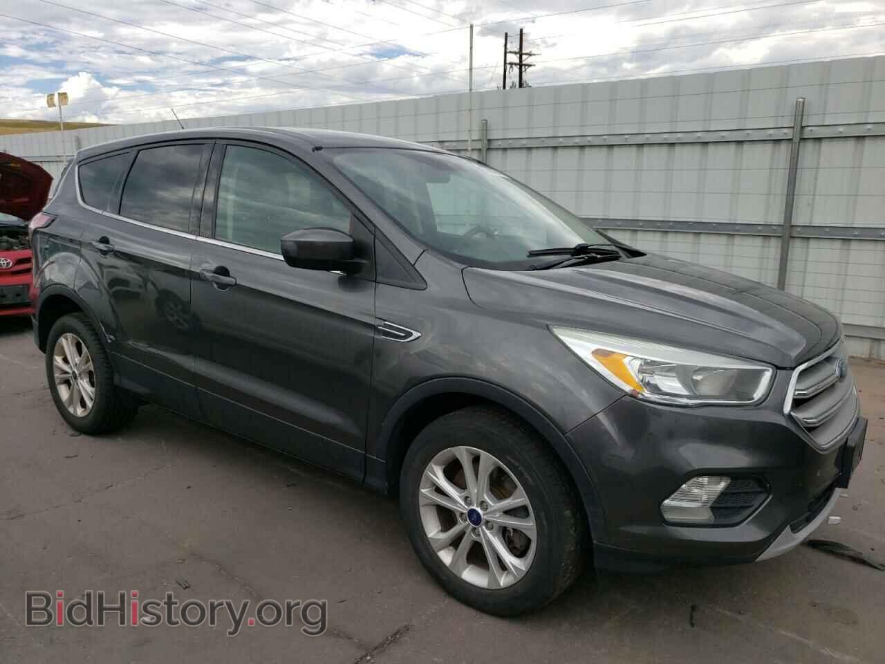 2017 FORD ESCAPE - VIN: 1FMCU9GD7HUC96407 - Photo 4