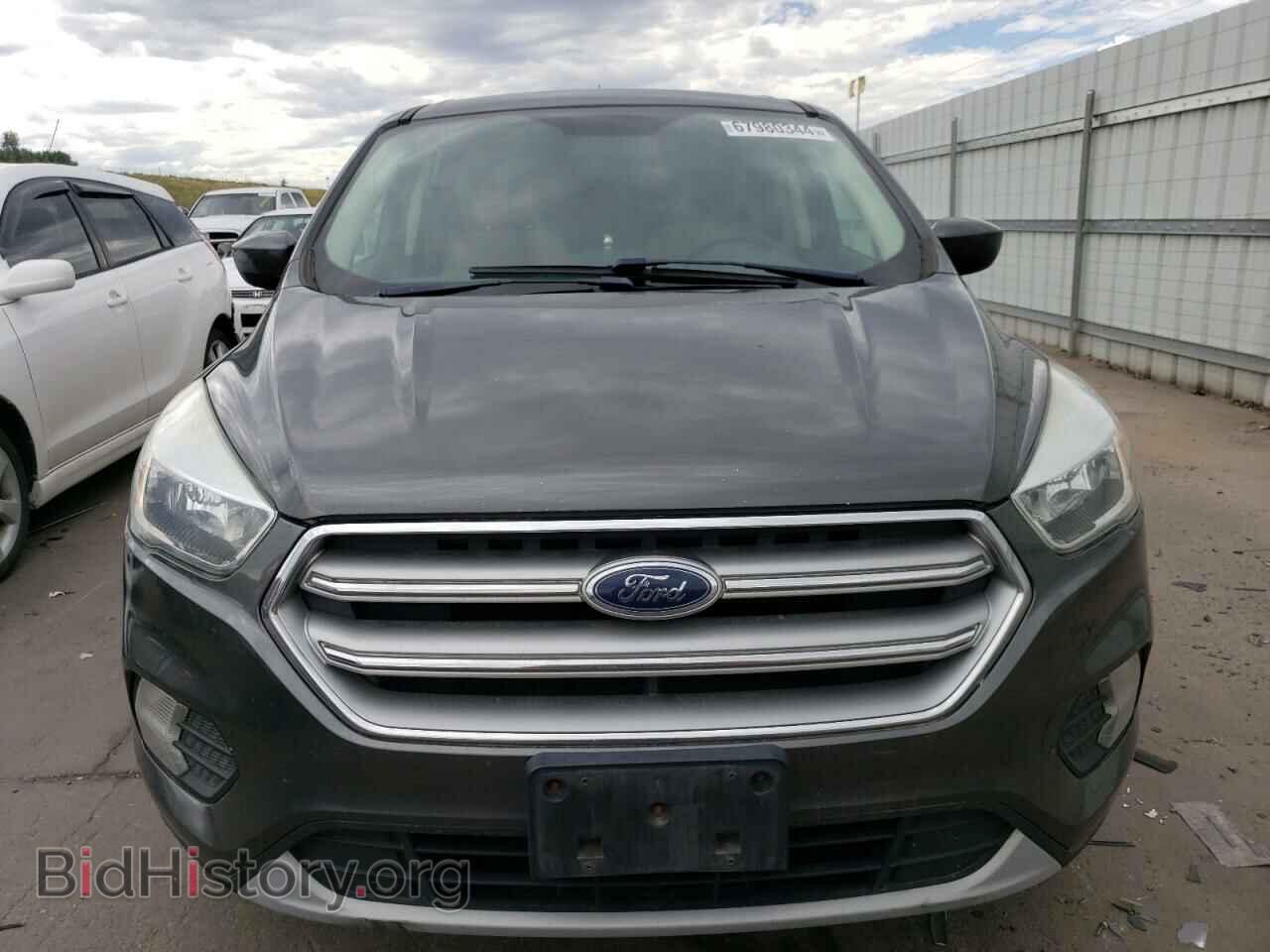 2017 FORD ESCAPE - VIN: 1FMCU9GD7HUC96407 - Photo 5