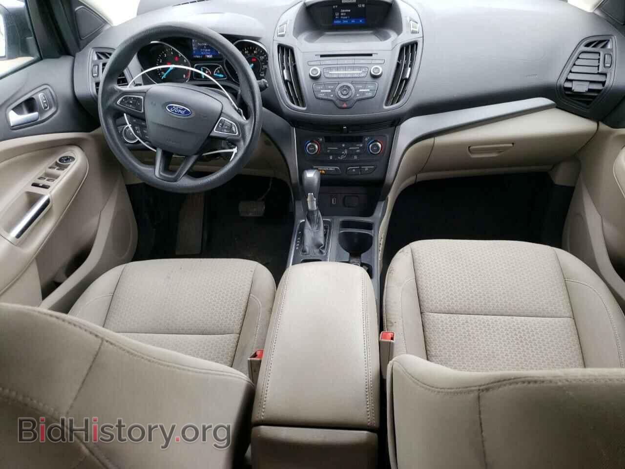 2017 FORD ESCAPE - VIN: 1FMCU9GD7HUC96407 - Photo 8