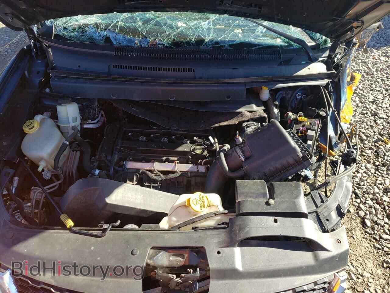 2013 DODGE JOURNEY - VIN: 3C4PDCAB8DT576741 - Фото 7