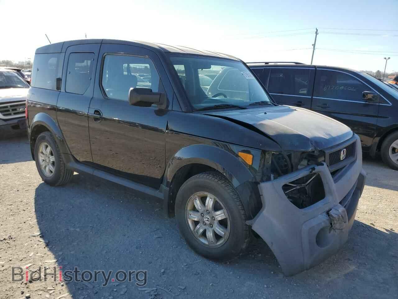 2006 HONDA ELEMENT - VIN: 5J6YH28766L017993 - Photo 4
