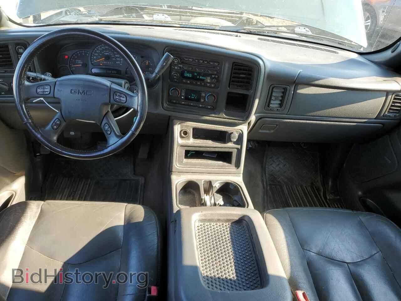 2006 GMC SIERRA - VIN: 1GTEK19B36Z241436 - Фото 8