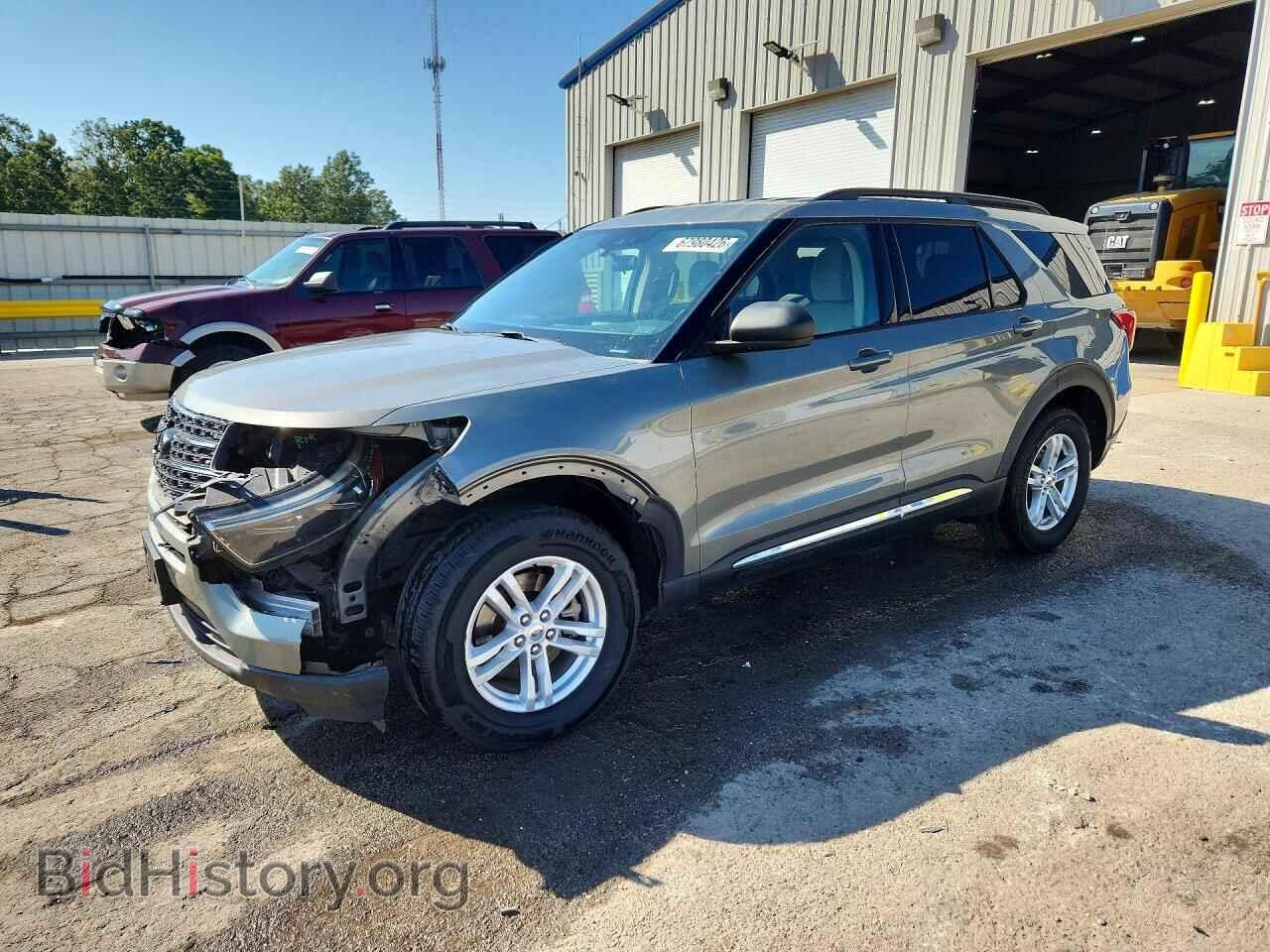 Фотография 1FMSK8DH2LGA18024 - FORD EXPLORER 2020