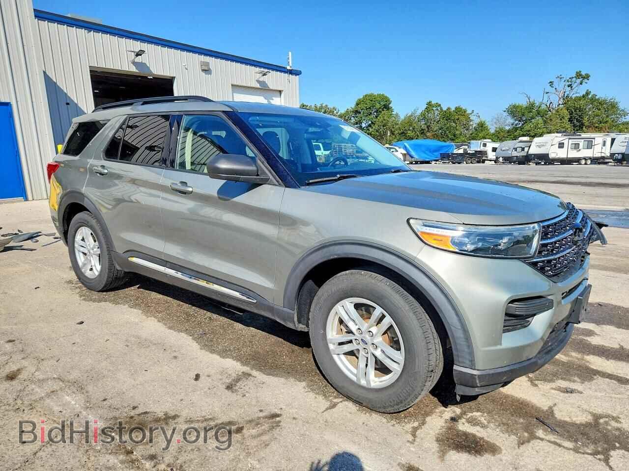 2020 FORD EXPLORER - VIN: 1FMSK8DH2LGA18024 - Photo 4