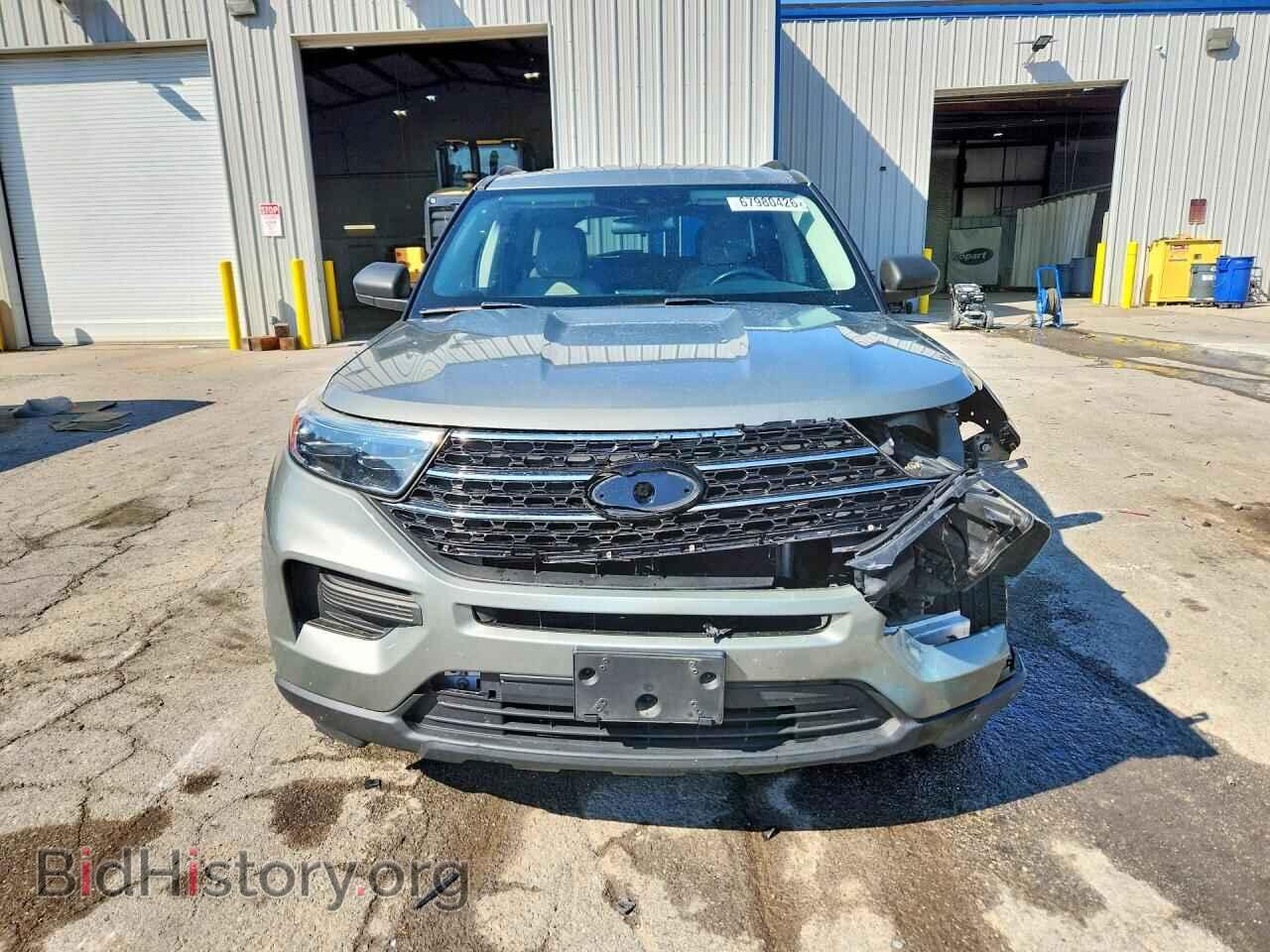 2020 FORD EXPLORER - VIN: 1FMSK8DH2LGA18024 - Photo 5