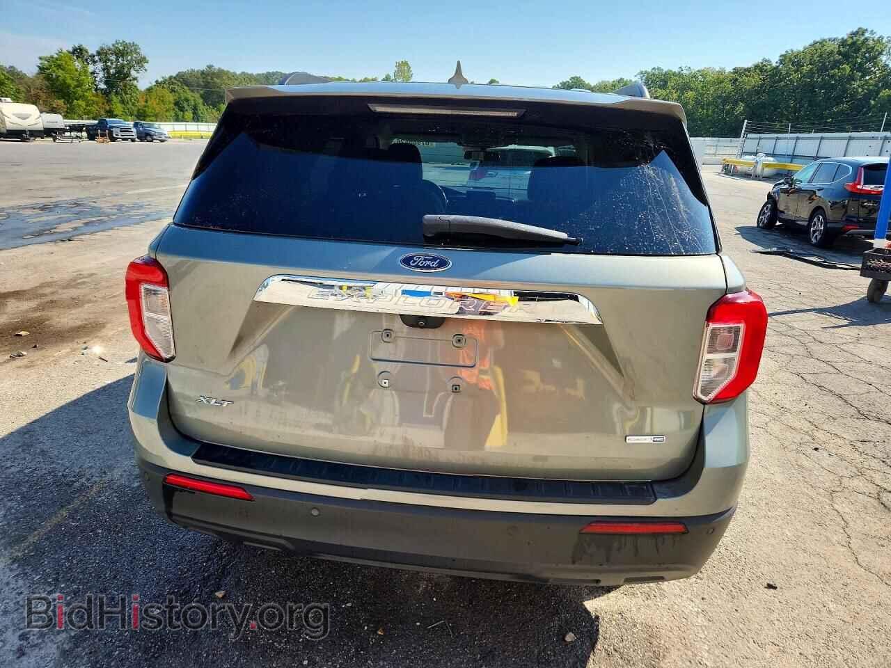 2020 FORD EXPLORER - VIN: 1FMSK8DH2LGA18024 - Photo 6