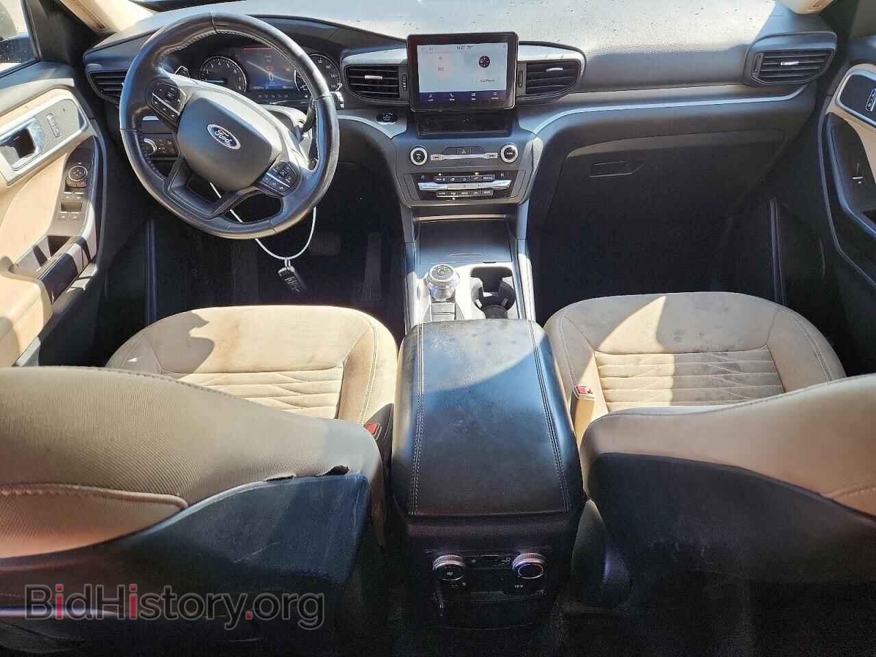 2020 FORD EXPLORER - VIN: 1FMSK8DH2LGA18024 - Photo 8