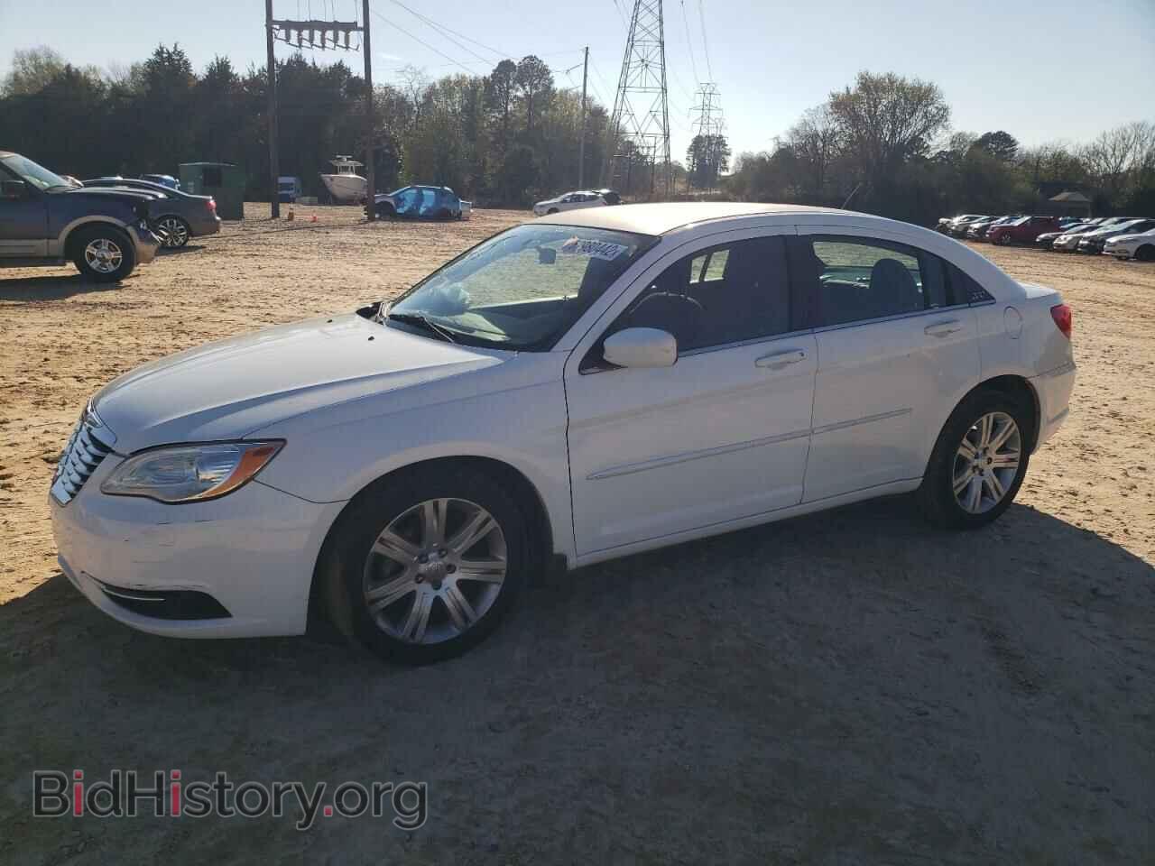 Photo 1C3CCBBB9DN714916 - CHRYSLER 200 2013