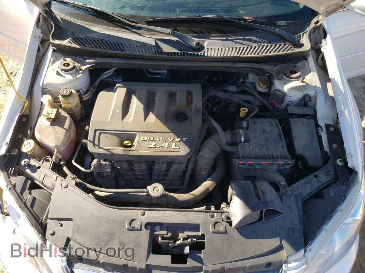2013 CHRYSLER 200 - VIN: 1C3CCBBB9DN714916 - Фото 11