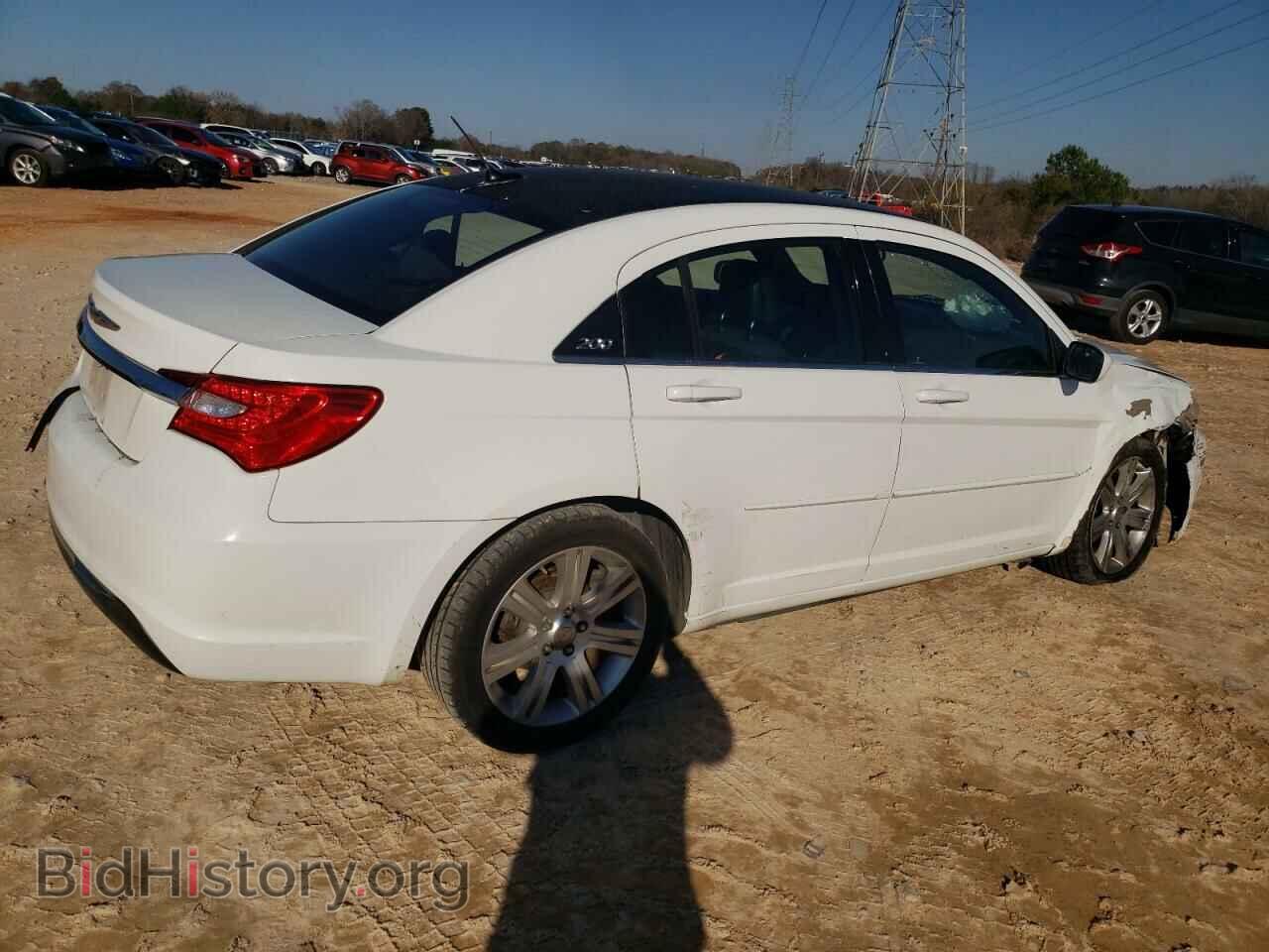 2013 CHRYSLER 200 - VIN: 1C3CCBBB9DN714916 - Фото 3