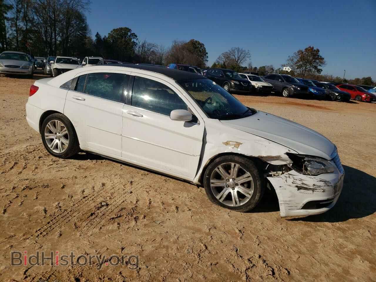 2013 CHRYSLER 200 - VIN: 1C3CCBBB9DN714916 - Фото 4