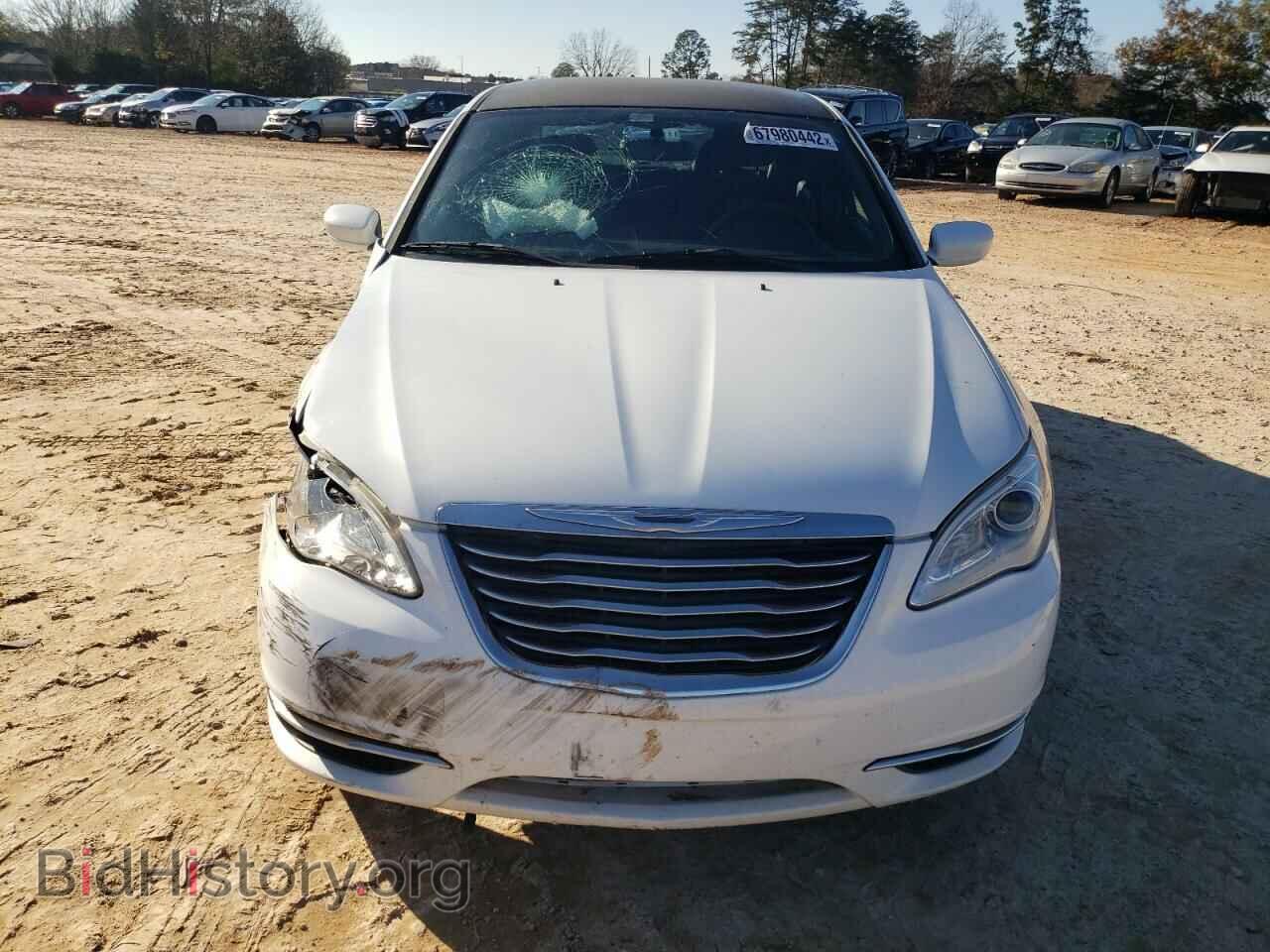 2013 CHRYSLER 200 - VIN: 1C3CCBBB9DN714916 - Фото 5