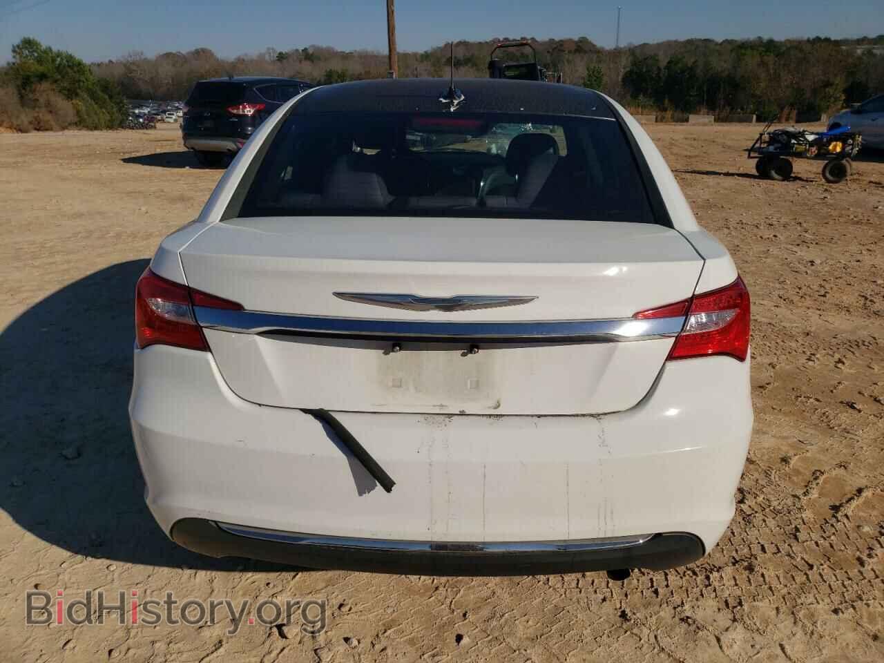 2013 CHRYSLER 200 - VIN: 1C3CCBBB9DN714916 - Фото 6