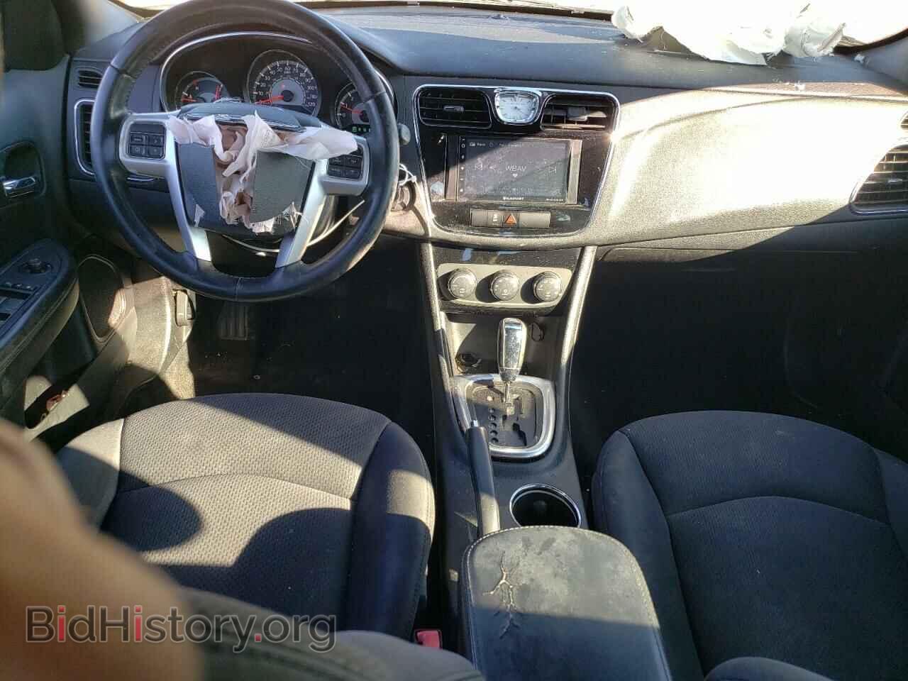 2013 CHRYSLER 200 - VIN: 1C3CCBBB9DN714916 - Фото 8