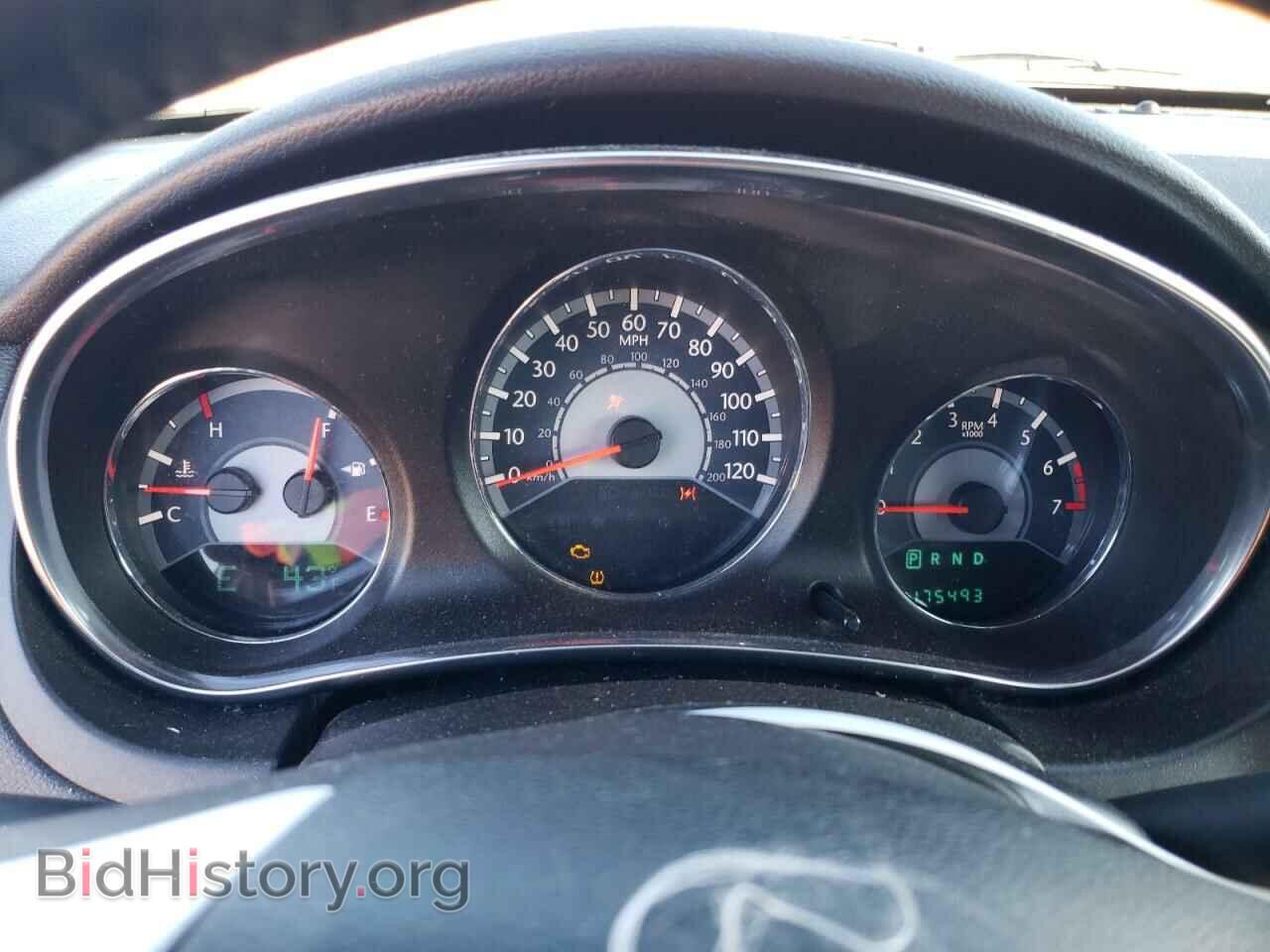 2013 CHRYSLER 200 - VIN: 1C3CCBBB9DN714916 - Фото 9