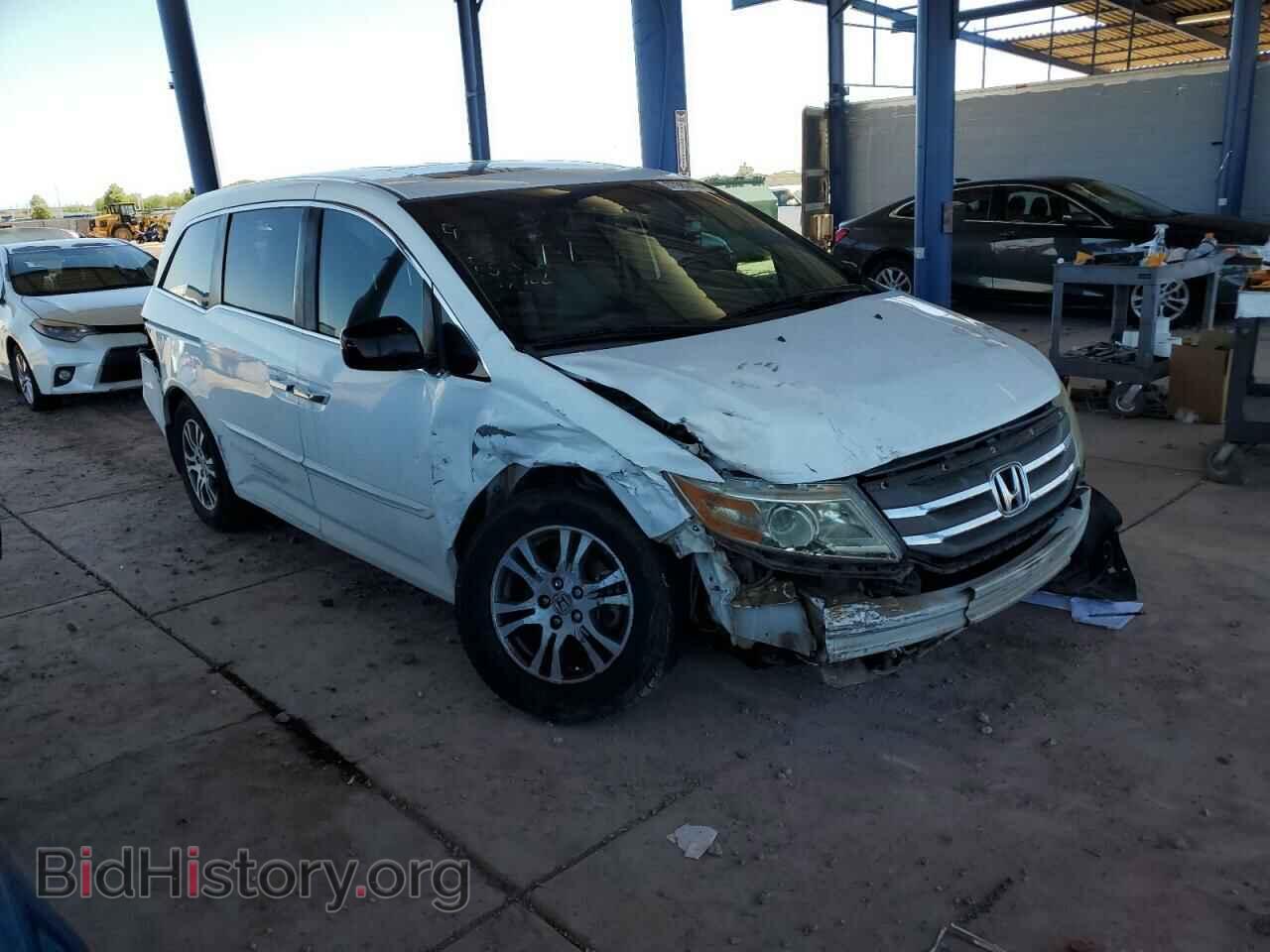 2011 HONDA All Models - VIN: 5FNRL5H64BB097406 - Фото 4