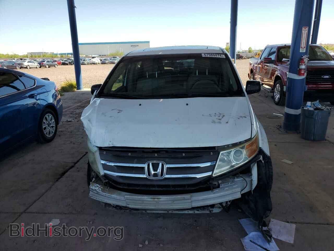 2011 HONDA All Models - VIN: 5FNRL5H64BB097406 - Фото 5