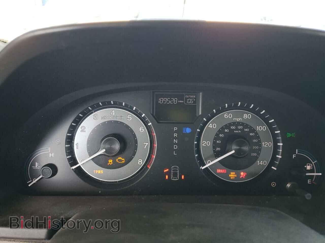 2011 HONDA All Models - VIN: 5FNRL5H64BB097406 - Фото 9