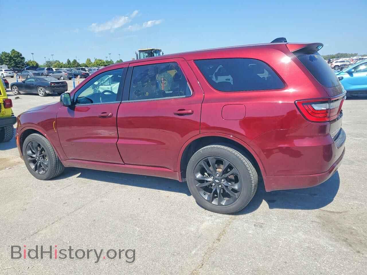 2025 DODGE DURANGO - VIN: 1C4RDJDG4SC544477 - Photo 2