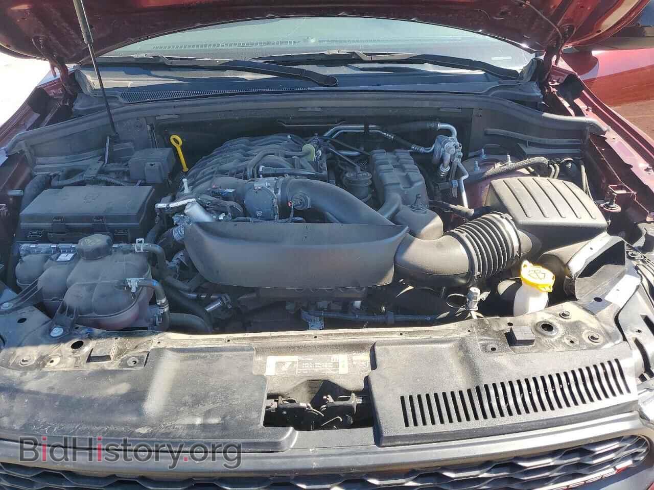 2025 DODGE DURANGO - VIN: 1C4RDJDG4SC544477 - Photo 12