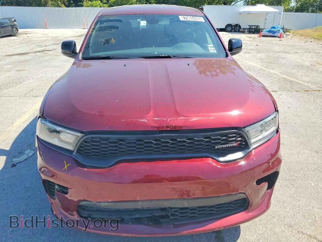 2025 DODGE DURANGO - VIN: 1C4RDJDG4SC544477 - Photo 5