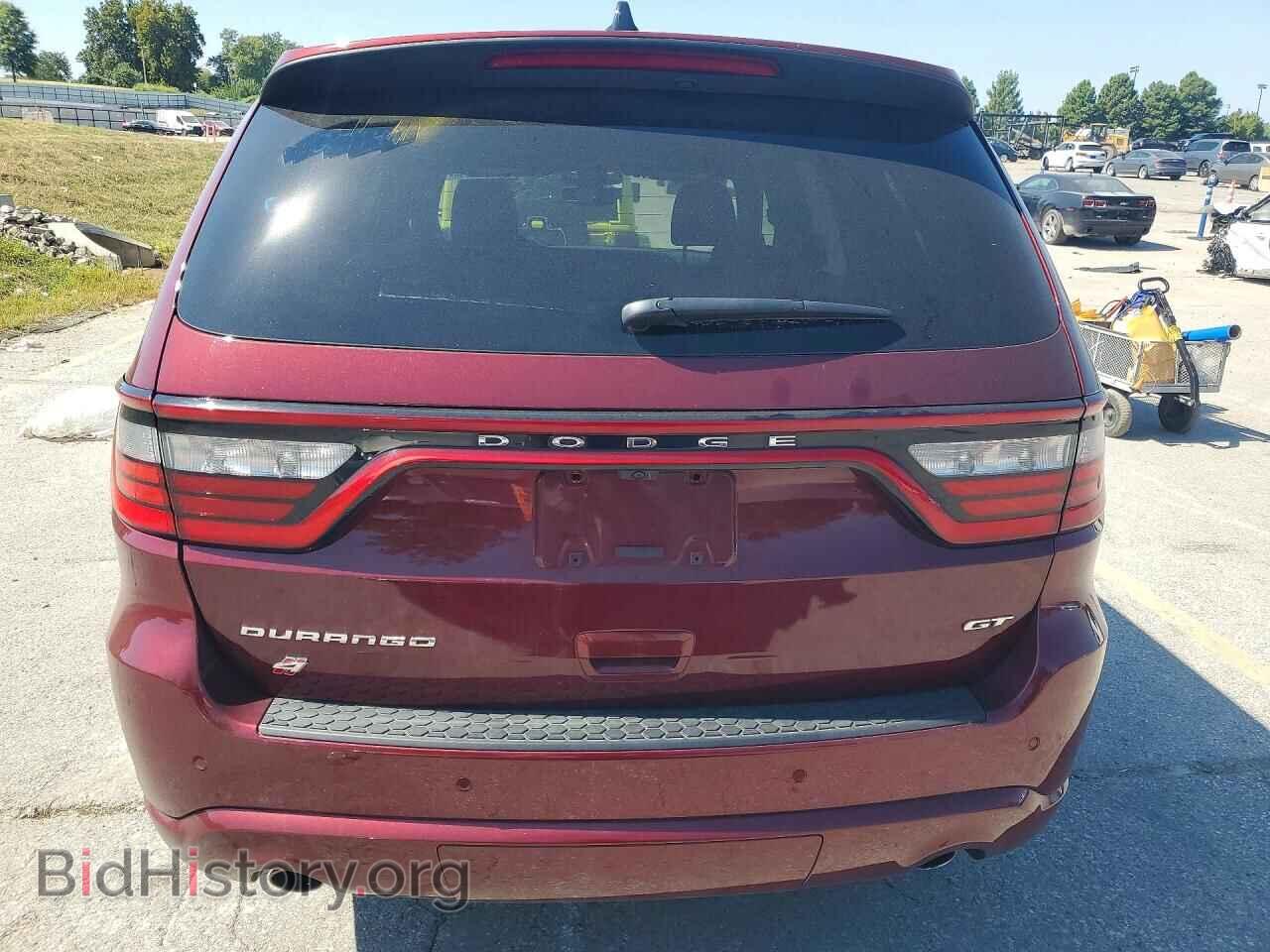 2025 DODGE DURANGO - VIN: 1C4RDJDG4SC544477 - Photo 6