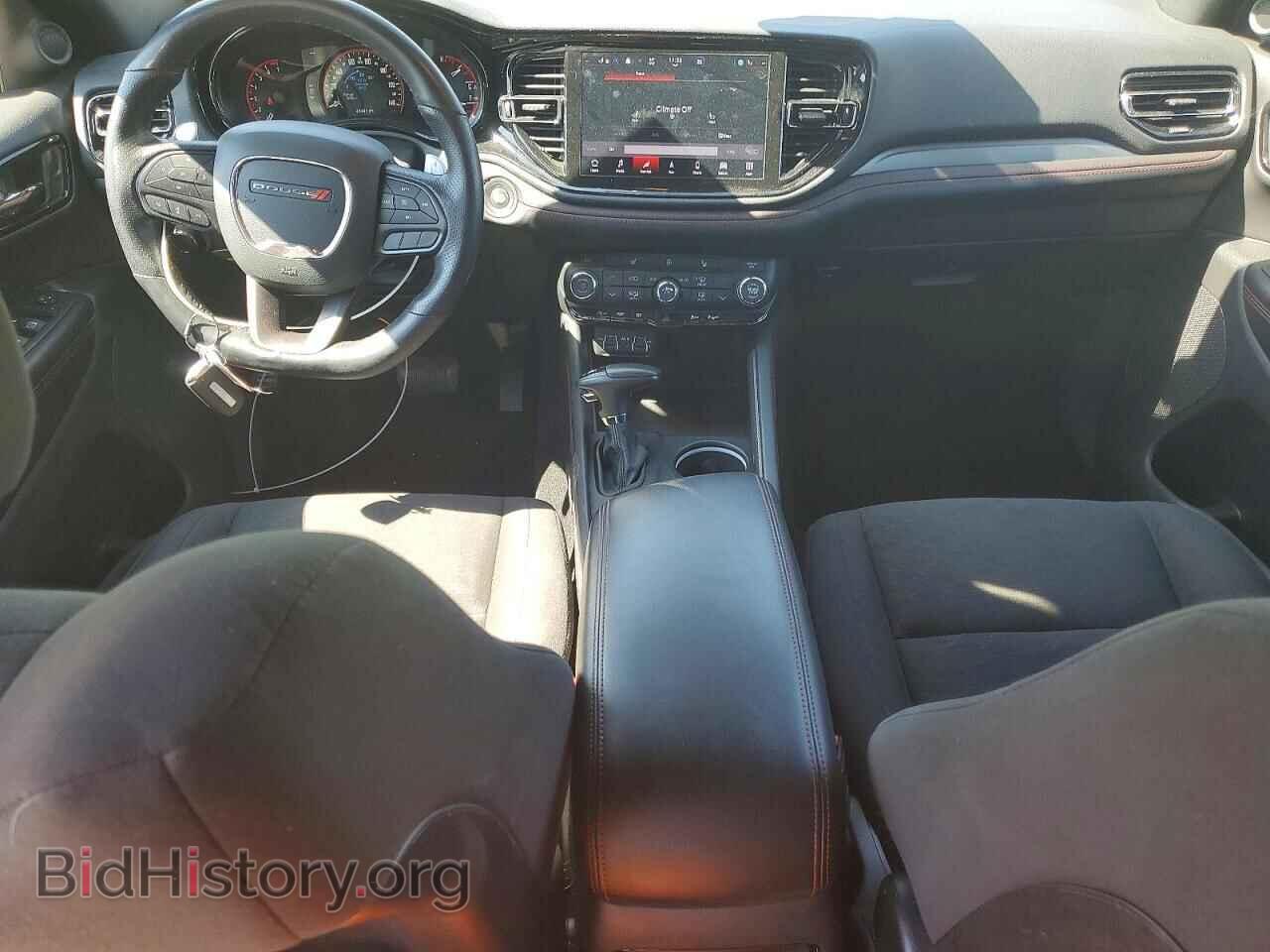 2025 DODGE DURANGO - VIN: 1C4RDJDG4SC544477 - Photo 8