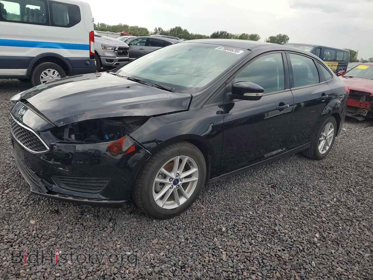 Фотография 1FADP3F23HL342470 - FORD FOCUS 2017
