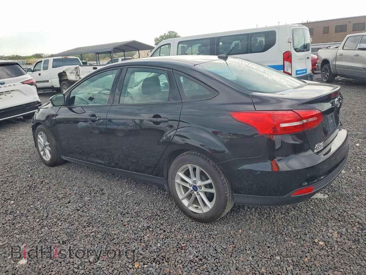 2017 FORD FOCUS - VIN: 1FADP3F23HL342470 - Photo 2