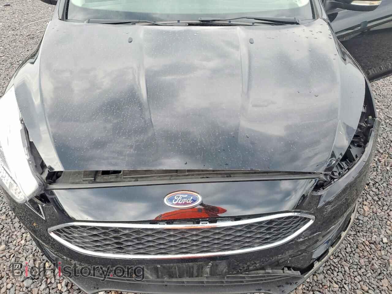 2017 FORD FOCUS - VIN: 1FADP3F23HL342470 - Photo 11
