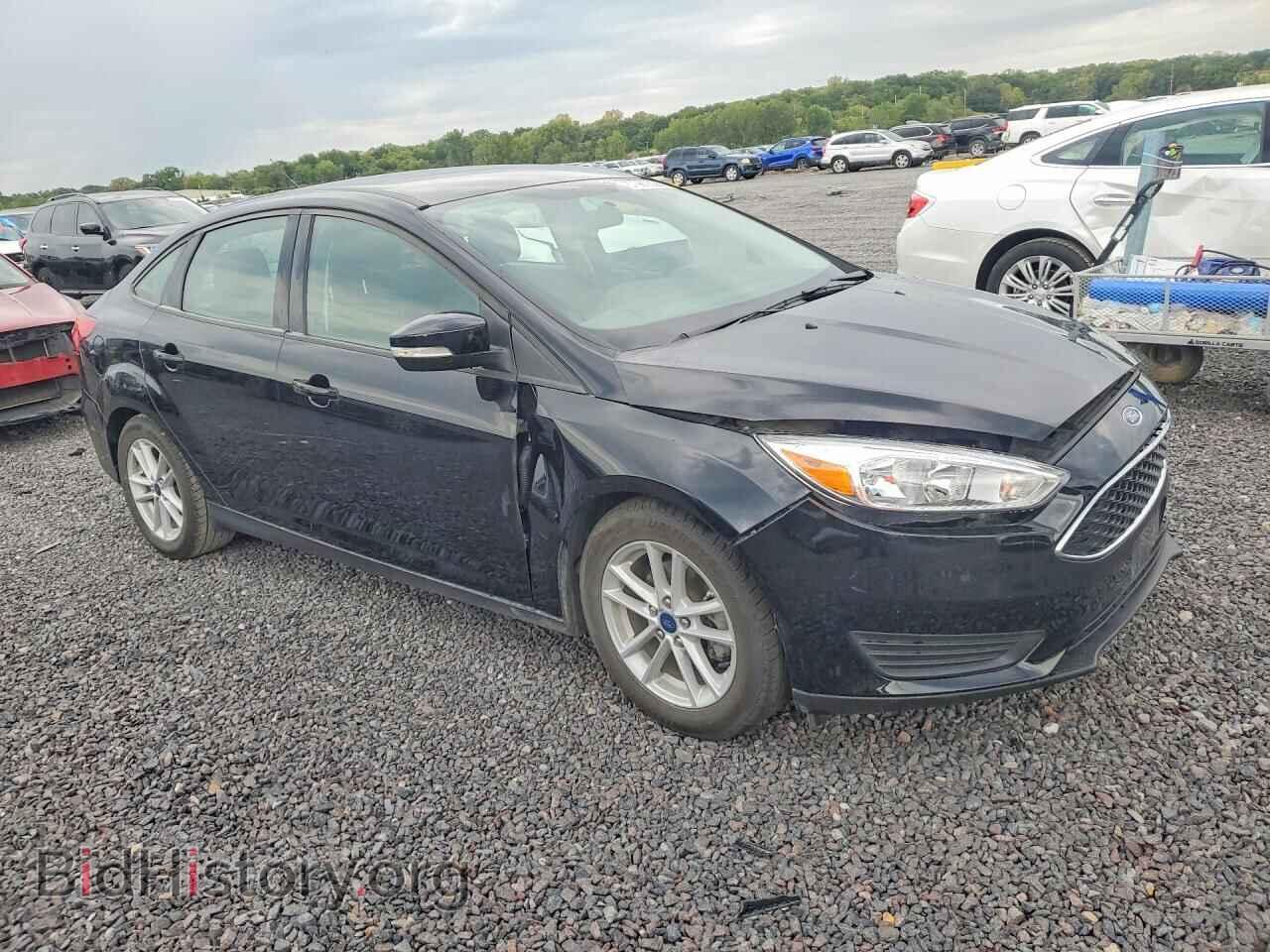 2017 FORD FOCUS - VIN: 1FADP3F23HL342470 - Photo 4