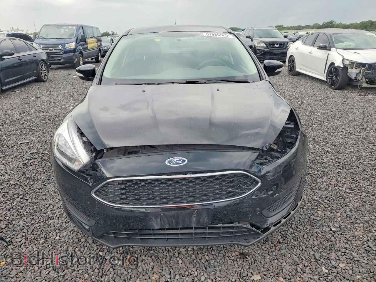 2017 FORD FOCUS - VIN: 1FADP3F23HL342470 - Photo 5