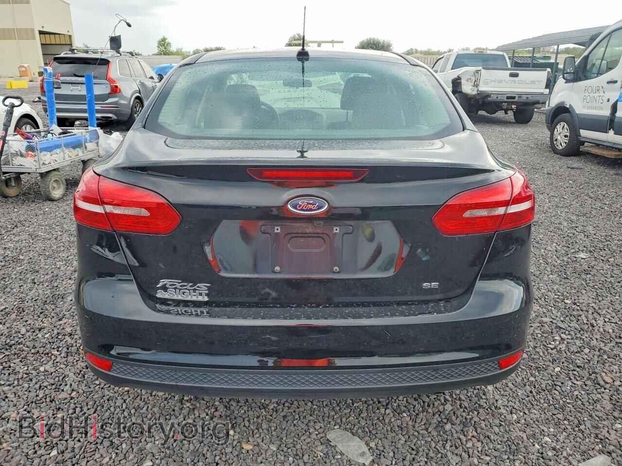 2017 FORD FOCUS - VIN: 1FADP3F23HL342470 - Photo 6