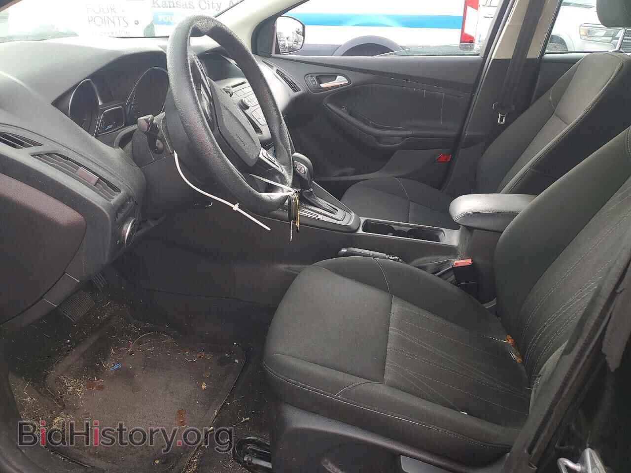 2017 FORD FOCUS - VIN: 1FADP3F23HL342470 - Photo 7