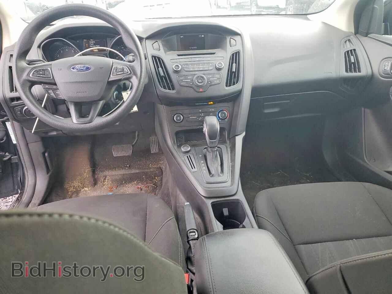 2017 FORD FOCUS - VIN: 1FADP3F23HL342470 - Photo 8