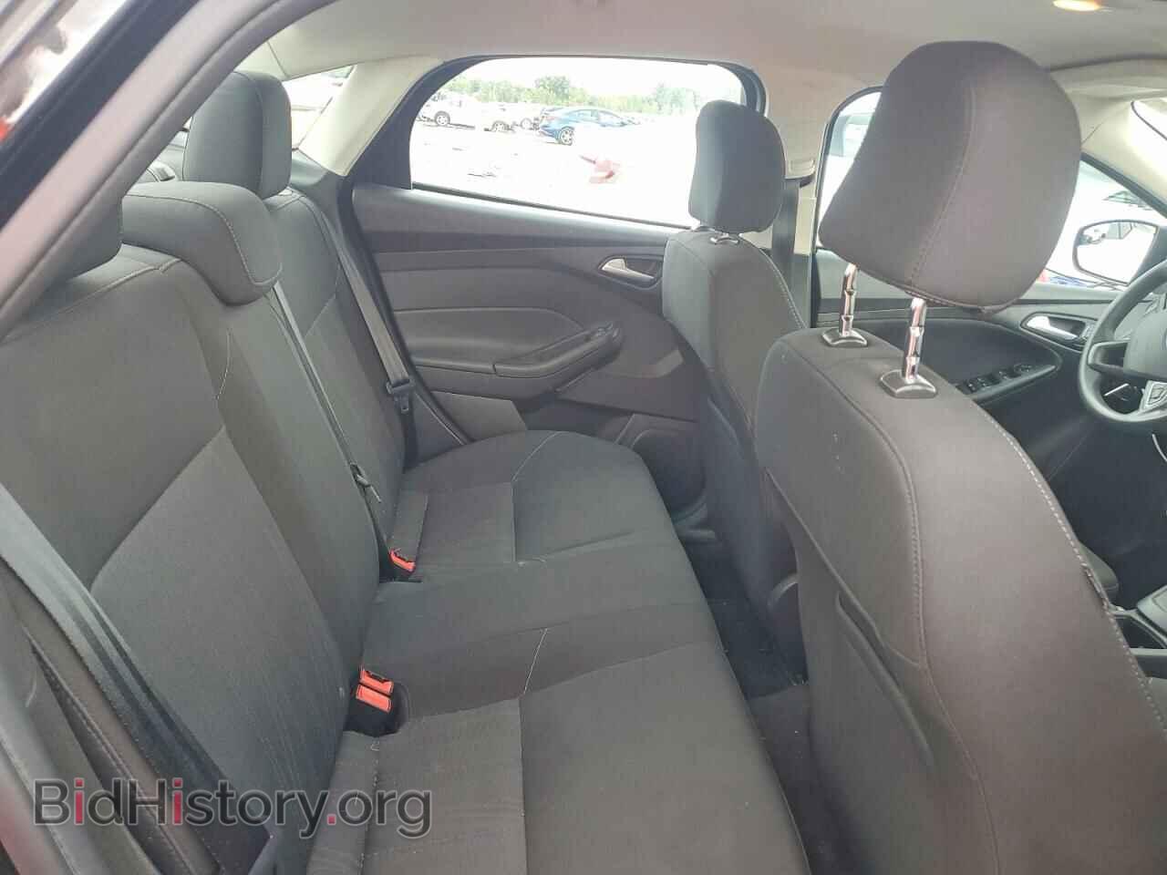 2017 FORD FOCUS - VIN: 1FADP3F23HL342470 - Photo 10