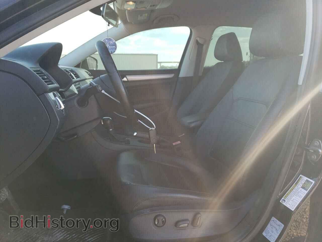 2014 VOLKSWAGEN PASSAT - VIN: 1VWAS7A33EC062978 - Фото 7