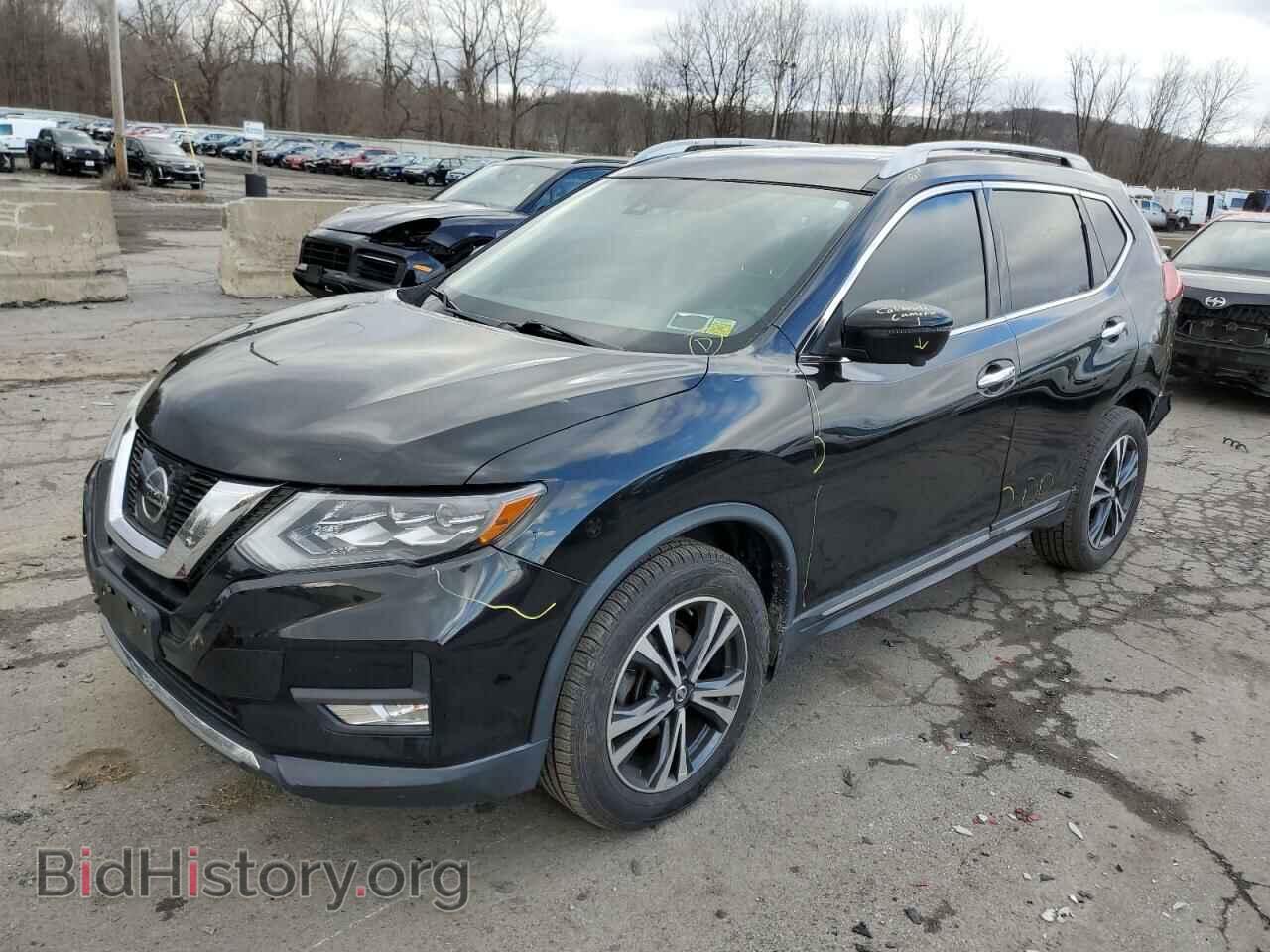 Фотография 5N1AT2MV6HC791704 - NISSAN ROGUE 2017