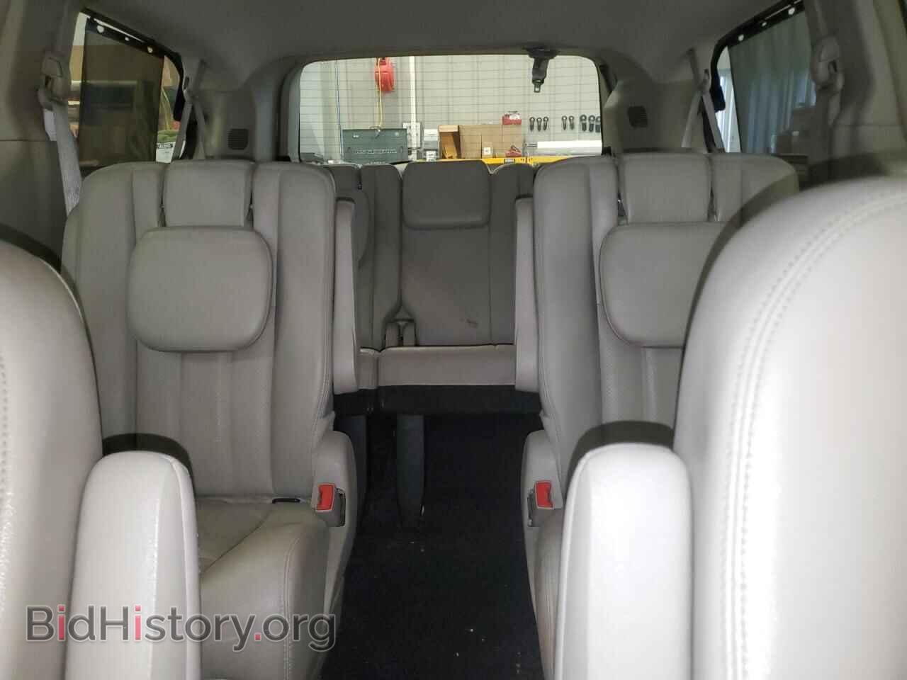 2014 CHRYSLER MINIVAN - VIN: 2C4RC1CG4ER169416 - Фото 10