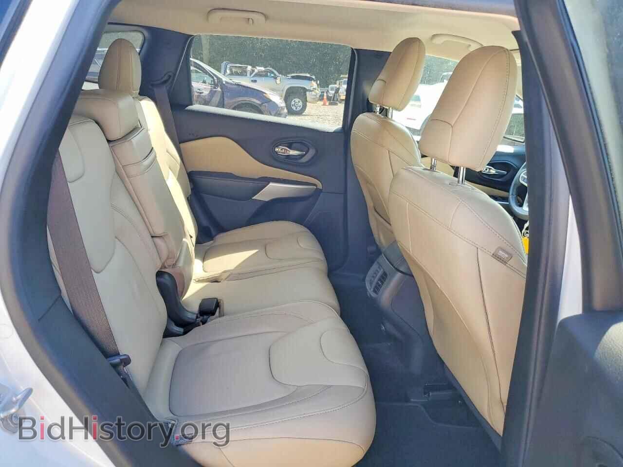 2017 JEEP CHEROKEE - VIN: 1C4PJLDB4HW653447 - Фото 11