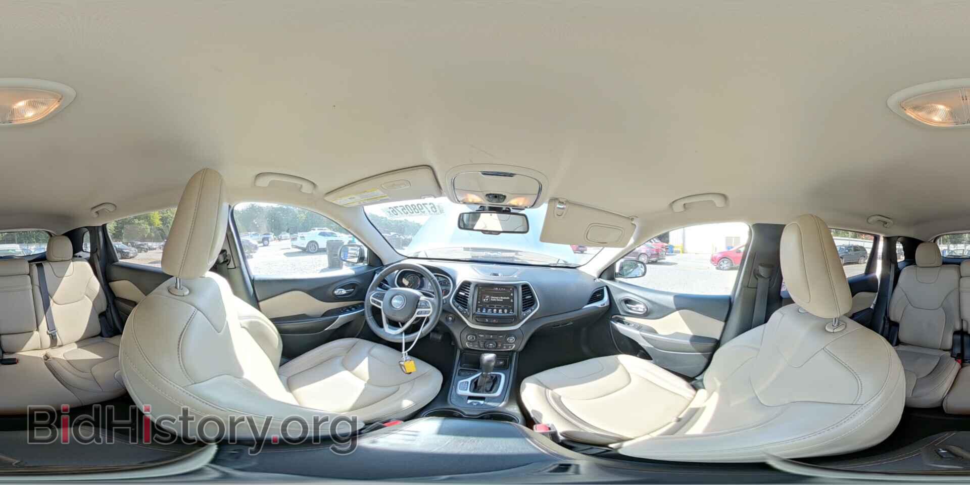 2017 JEEP CHEROKEE - VIN: 1C4PJLDB4HW653447 - Фото 16